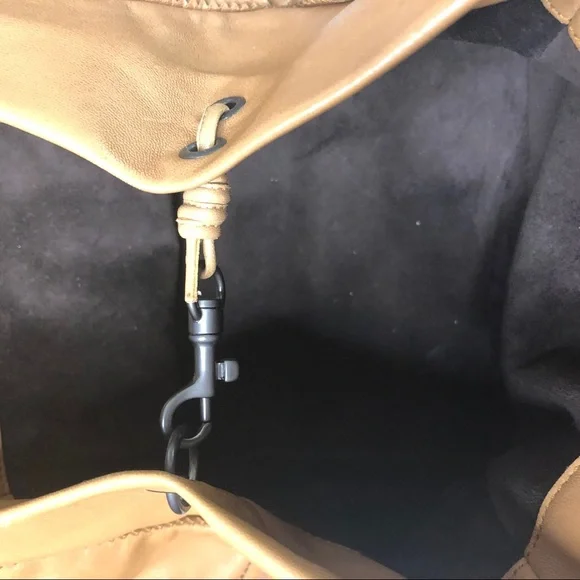 Bottega Veneta vintage authentic leather bag - Picture 13 of 16